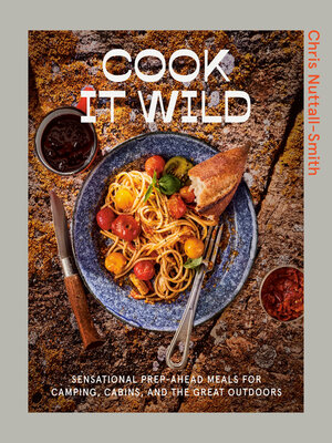 cover image of Cook It Wild